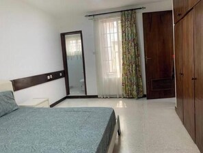 3 Schlafzimmer, WLAN, Bettwäsche