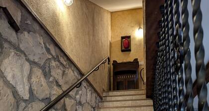 A haven of peace in the heart of nature. Ideal for families with pets