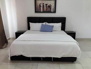 2 chambres, Wi-Fi, draps fournis