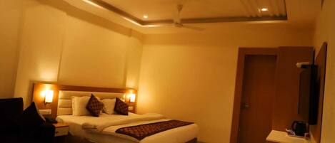 Deluxe Double Room | View from room