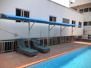 Pool - Serene studio in Osu (Accra)