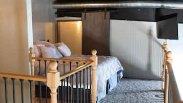 1 Schlafzimmer, Schreibtisch, WLAN, Bettwäsche