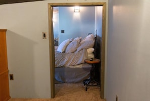 1 chambre, bureau, Wi-Fi, draps fournis