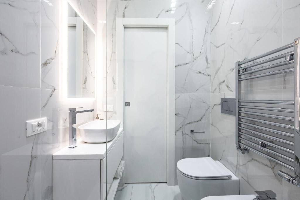 Chambre Double (1) | Salle de bain