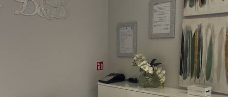 DĂ©tail de lâintĂ©rieur