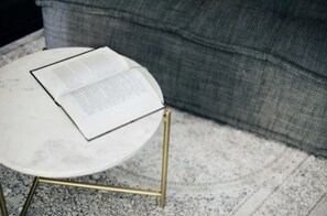 Rom – classic, hageutsikt | Strykejern/-brett og wi-fi (inkludert)