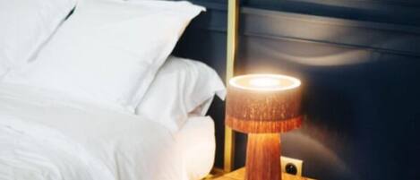 Basic-Zimmer | Bügeleisen/Bügelbrett, kostenloses WLAN