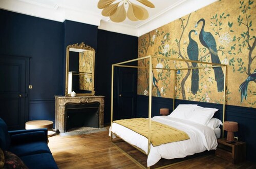 Hotel de Fouquet - Chambres d'h tes