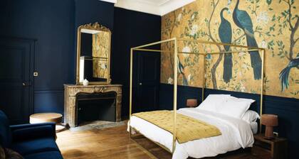 Hotel de Fouquet - Chambres d'h tes