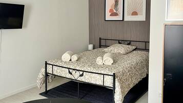 1 chambre, Wi-Fi, draps fournis