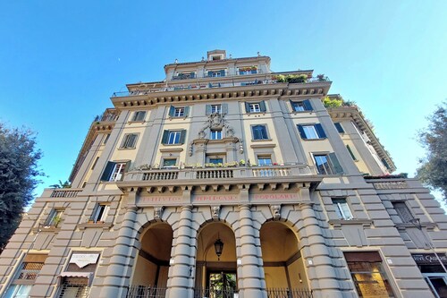 4BNB - Flaminio Modern Apartment
