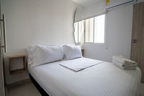 3 soveværelser, strygejern/strygebræt, weekendseng, Wi-Fi