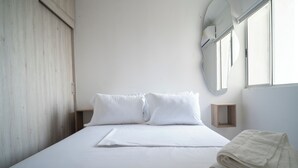 3 室のベッドルーム、アイロン / アイロン台、旅行用ベビーベッド、WiFi