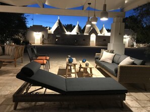 Terrazza/patio