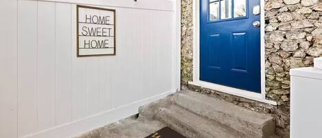 DĂ©tail de lâextĂ©rieur