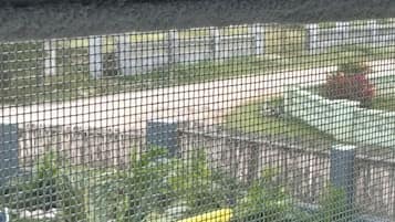 Landuitzicht vanuit accommodatie