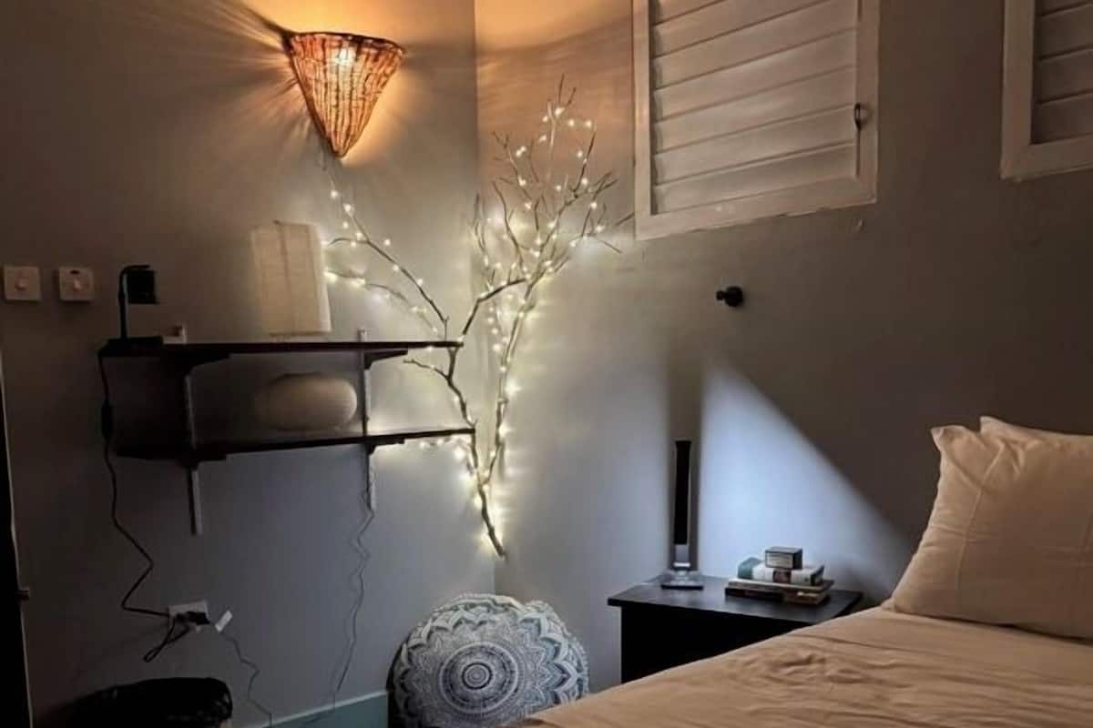 Comfort Villa | 4 bilik tidur, peti besi dalam bilik, ruang kerja komputer riba 