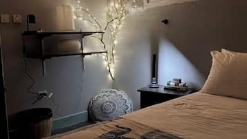 Villa – comfort | 4 soverom, safe på rommet, blendingsgardiner og strykejern/-brett