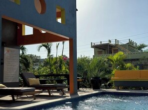 Sundeck - The Bakers Villa- Old Wharf Limited (Treasure Beach)