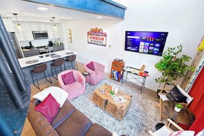 Smart TV, impianto stereo