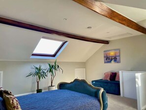 4 Schlafzimmer, Bügeleisen/Bügelbrett, WLAN, Bettwäsche