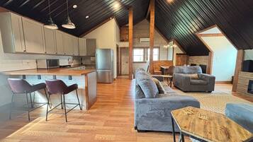 智能电视、壁炉