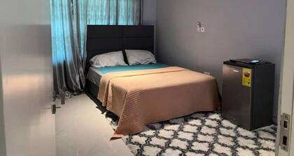 Affordable Guest Room