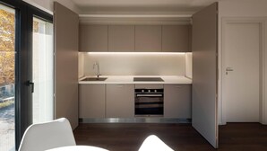 อพาร์ทเมนท์, 1 ห้องนอน, วิวเมือง | ภายใน