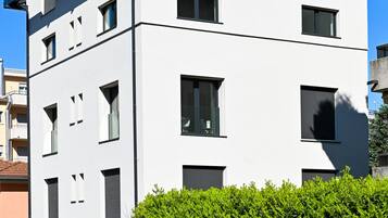 Apartment, 1 Schlafzimmer, Stadtblick | Außenbereich