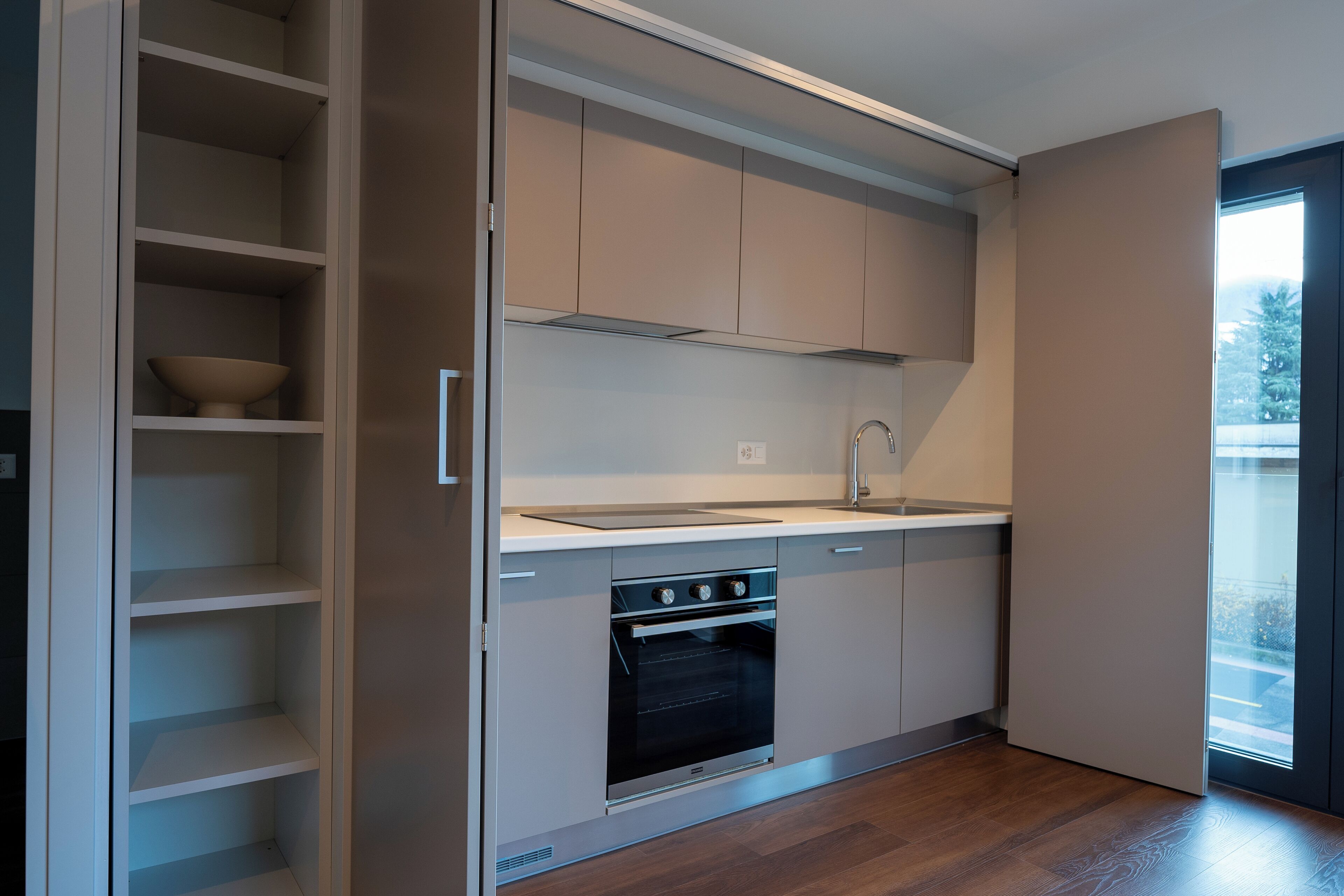 Apartment, 1 Bedroom, City View | Interior