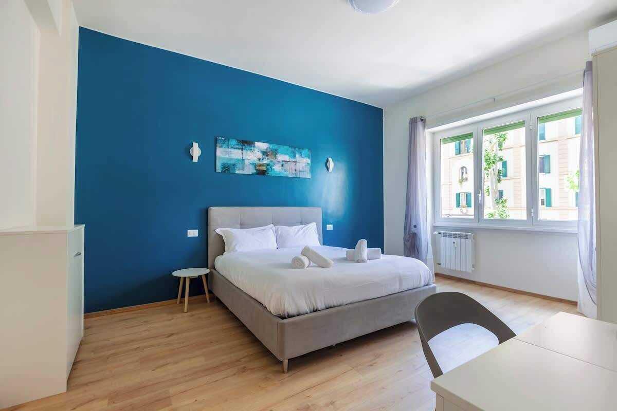 Fer et planche à repasser, Wi-Fi, draps fournis