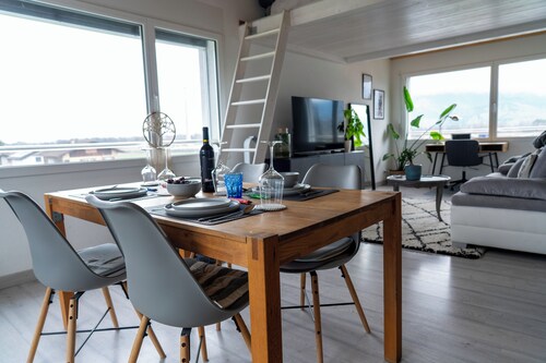 STUDIO.LOFT.MOUNTAINS