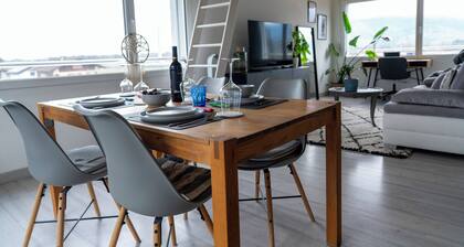 STUDIO.LOFT.MOUNTAINS