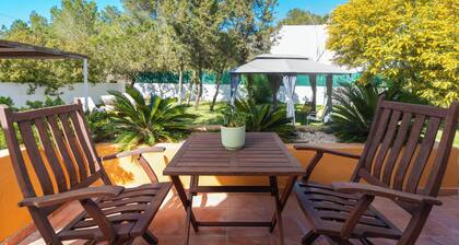 Villa Paz between Relaxation Nature and Waves