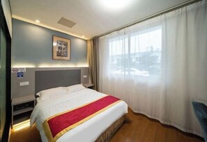 Room - Shanghai Lijingyuan Hotel (Shanghai)