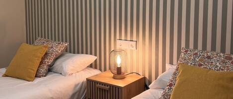 3 soveværelser, strygejern/strygebræt, Wi-Fi, sengetøj