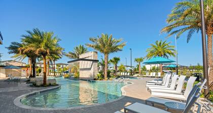 Luxury Paradise in Orlando Best Location