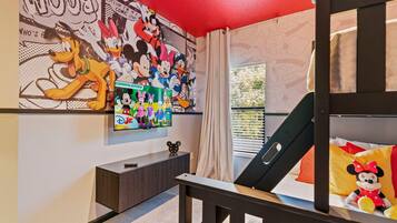 House | 5 bilik tidur