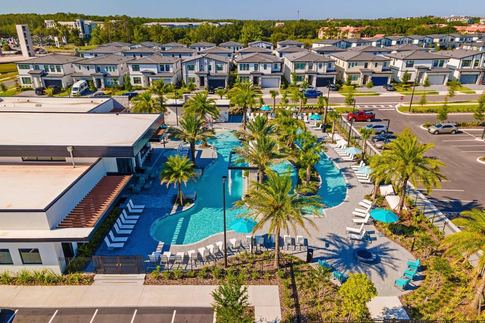 Luxury Paradise in Orlando Best Location - Edgewood, FL
