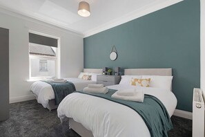 3 bedrooms, internet, bed sheets - Charming 3BR in Hambledon (Northumberland)