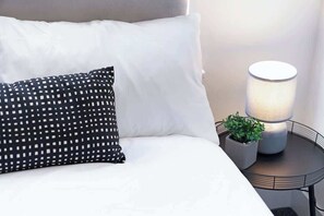 3 bedrooms, WiFi, bed sheets