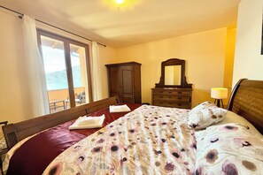 5 chambres, Wi-Fi gratuit, draps fournis