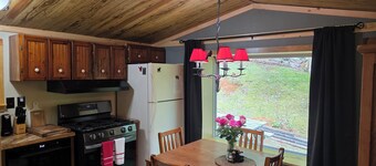 Mountain Cove - Great Longer Stays - Firepit