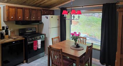 Mountain Cove - Great Longer Stays - Firepit