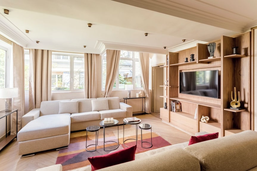 Merveil - Signature Suite - Tour Eiffel - Viala Iv - Torre Eiffel