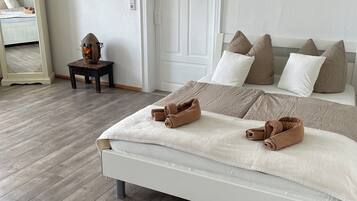 3 Schlafzimmer, Zimmersafe, Reisekinderbett, kostenloses WLAN