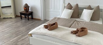 Proft estate and vacation apartment