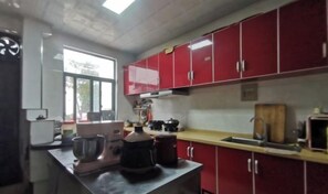 Private kitchen - Tiantai Happiness Inn (Tiantai County)