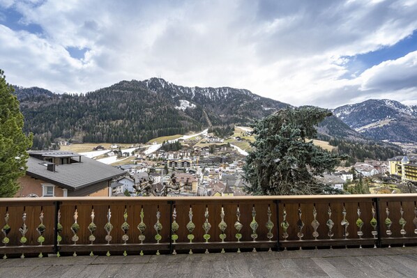 Property grounds - 1005B Panorama Apartments Walter (Ortisei)