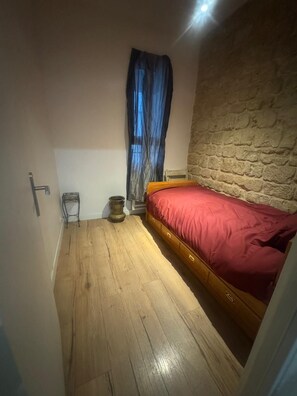 2 chambres, Wi-Fi, draps fournis